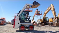 MINICARGADOR-BOBCAT- S70-70108 - 9